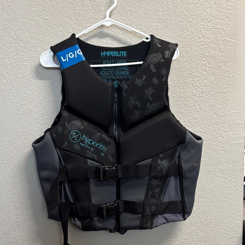 Women's Hyperlite Elite Life Jacket - Size Large